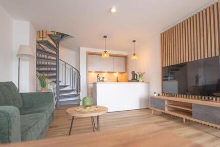 Wohnen auf Zeit Wittmund - 3 Zimmer, 63 m&sup2;, 1.300&euro; | Angebot:26676451
