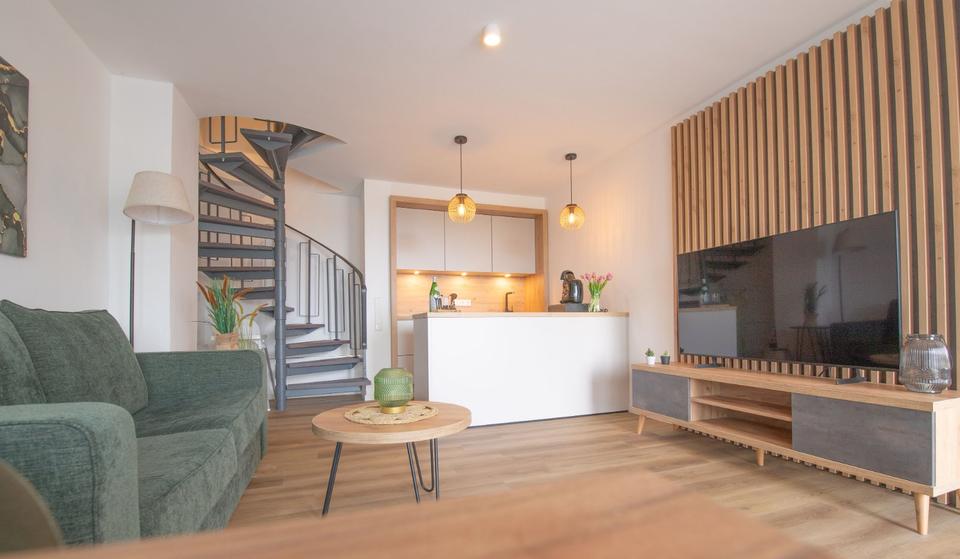 Wohnen auf Zeit Wittmund - 3 Zimmer, 63 m&sup2;, 1.300&euro; | Angebot:26676451