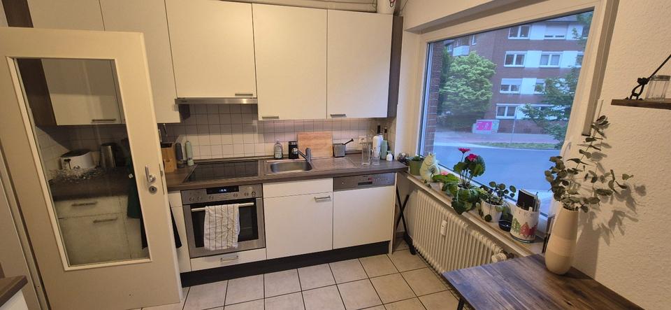 Wohnen auf Zeit Münster Münster-Südost - 3 Zimmer, 90 m&sup2;, 1.400&euro; | Angebot:26447452