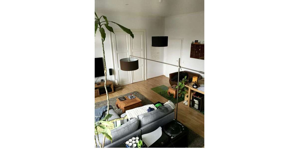 Etagenwohnung Worms Innenstadt-Süd - 2 Zimmer, 69 m&sup2;, 620&euro; | Angebot:27000600
