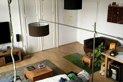 Wohnung Worms Innenstadt-Süd - 2 Zimmer, 69 m&sup2;, 620&euro; | Angebot:27000600