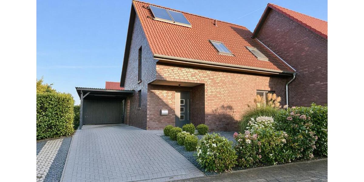 Doppelhaushälfte Marklohe - 4 Zimmer, 111 m&sup2;, 1.350&euro; | Angebot:26548079