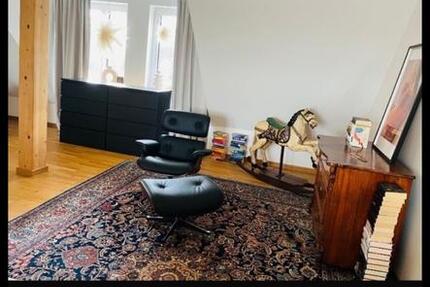 Schöne ruhige DG - Wohnung im Herzen der Stadtheide ab sofort 1 zimmer