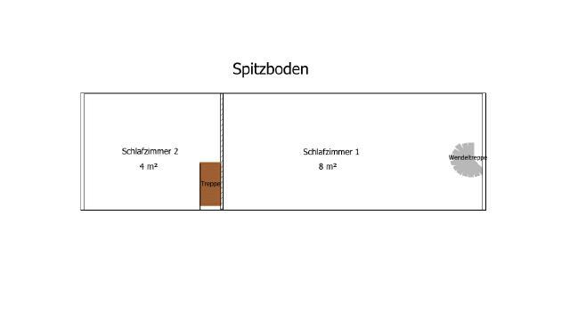 Maisonettenwohnung Oelsnitz (Erzgebirge) - 5 Zimmer, 95 m&sup2;, 535&euro; | Angebot:26647917