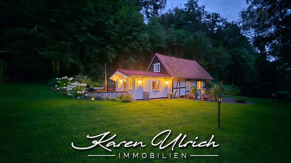 Auszeit für Aussteiger - Urlaub, Wohnen, Ruhe und Erholung, exklusive Ausstattung 3 zimmer