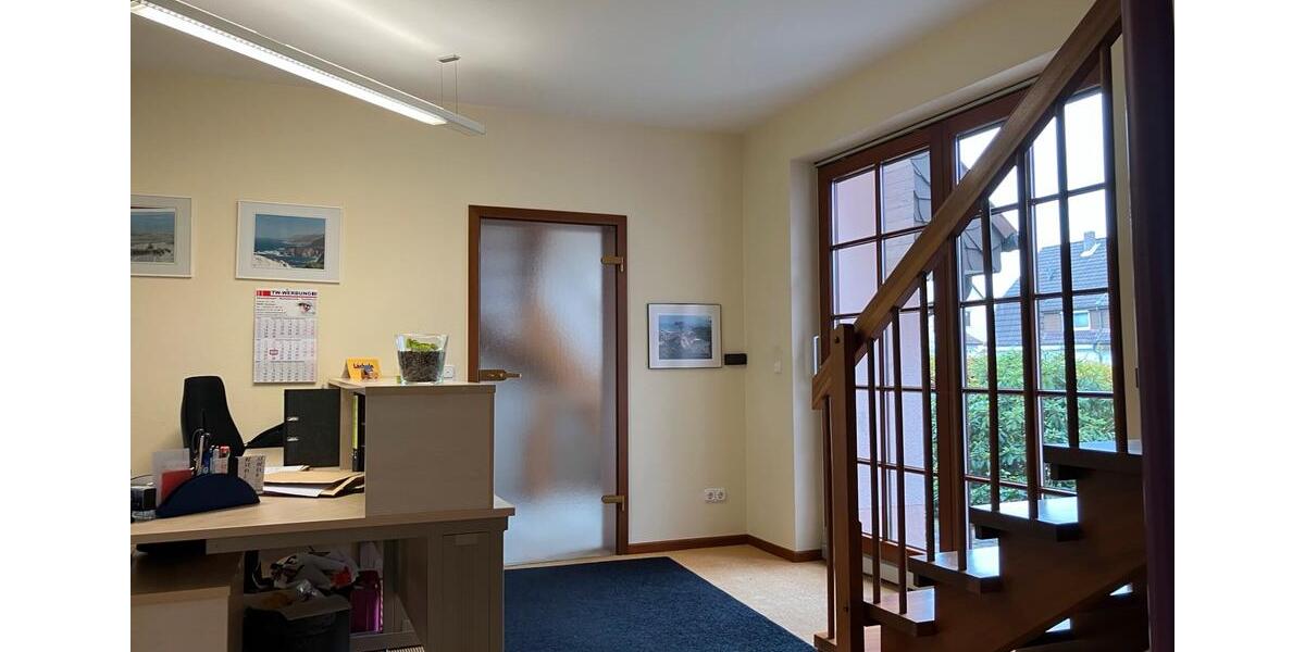 Büroräume 54 qm - EG zimmer