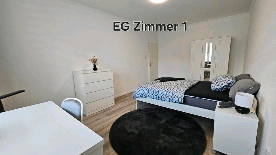 Erdgeschoßwohnung Osnabrück - 1 Zimmer, 20 m&sup2;, 450&euro; | Angebot:26241989