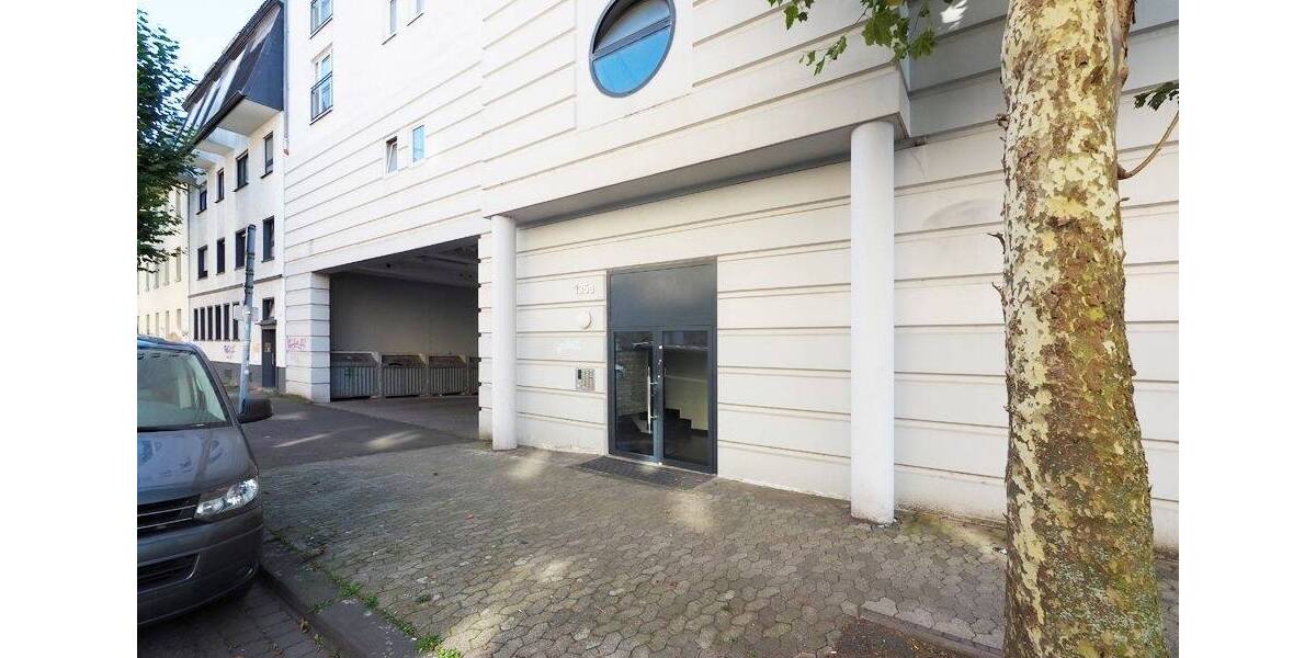 2-ZKB-Wohnung mit Balkon in direkter Innenstadtnähe! 2 zimmer