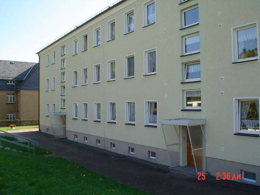 Wohnung zum Mieten in Pausa 459,70 € 59.7 m²