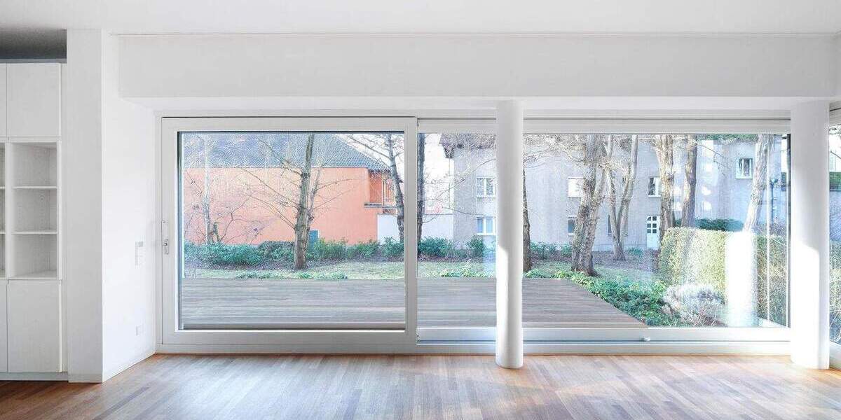 Etagenwohnung Berlin Tiergarten - 2 Zimmer, 139 m&sup2;, 1.980&euro; | Angebot:24825720