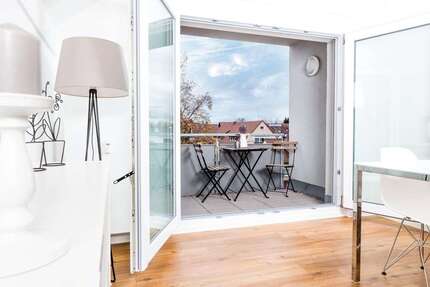 Wohnung Stuttgart Möhringen-Mitte - 1 Zimmer, 30 m&sup2;, 660&euro; | Angebot:26276245