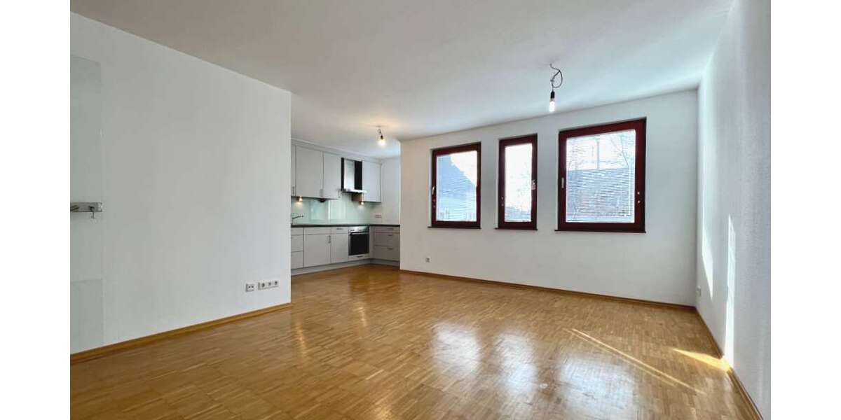 Wohnung zum Mieten in Heppenheim 760 € 56 m² 2 zimmer