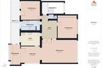 Etagenwohnung Cuxhaven - 3 Zimmer, 128 m&sup2;, 1.050&euro; | Angebot:26476827