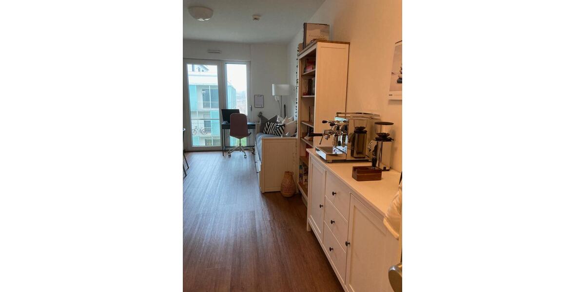 Etagenwohnung Trier Kürenz - 1 Zimmer, 24 m&sup2;, 380&euro; | Angebot:26036147