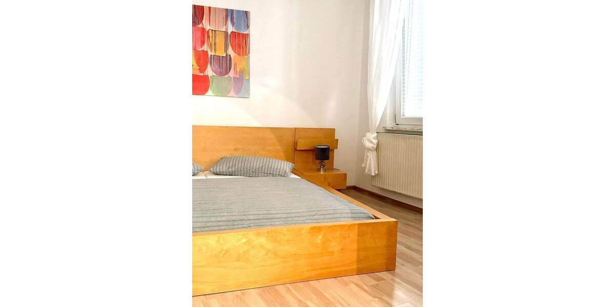Etagenwohnung Fürth Südstadt - 2 Zimmer, 45 m&sup2;, 750&euro; | Angebot:25877415