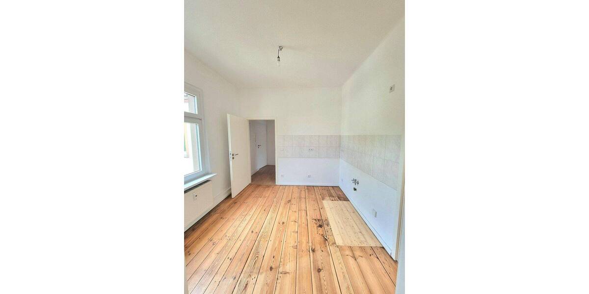 Etagenwohnung Werneuchen (OT Tiefensee) Tiefensee - 2 Zimmer, 53 m&sup2;, 538&euro; | Angebot:26890066