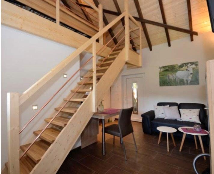 Dachgeschoßwohnung Wissen - 1 Zimmer, 35 m&sup2;, 700&euro; | Angebot:26575985