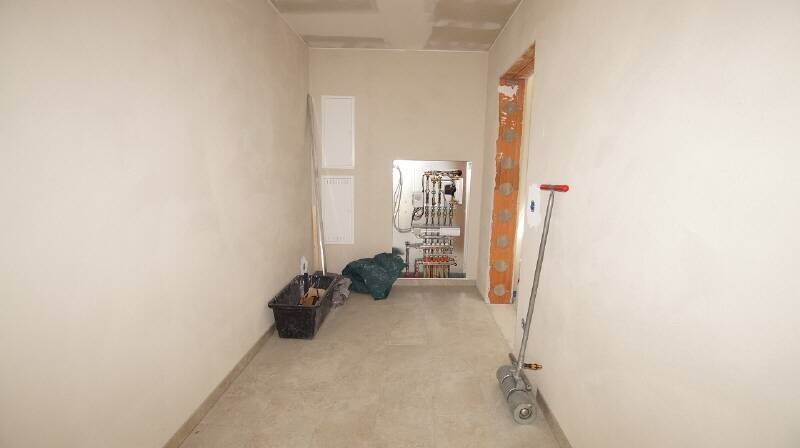 KfW-40! 2 Zimmer-Neubau-Wohnung mit EBK