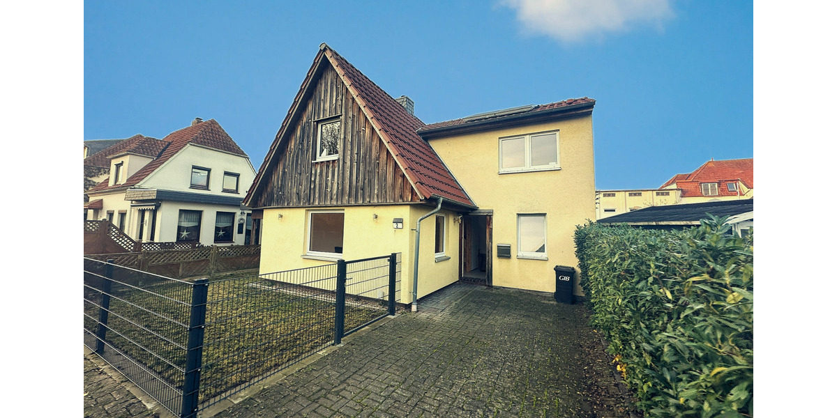 Charmantes Haus mit Wohlfühlatmosphäre und 3 Zimmern zur Miete in Brake 3 zimmer