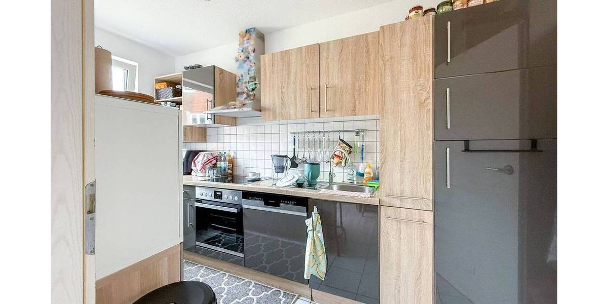 Etagenwohnung Schweinfurt Innenstadt - 4 Zimmer, 90 m&sup2;, 725&euro; | Angebot:26786755