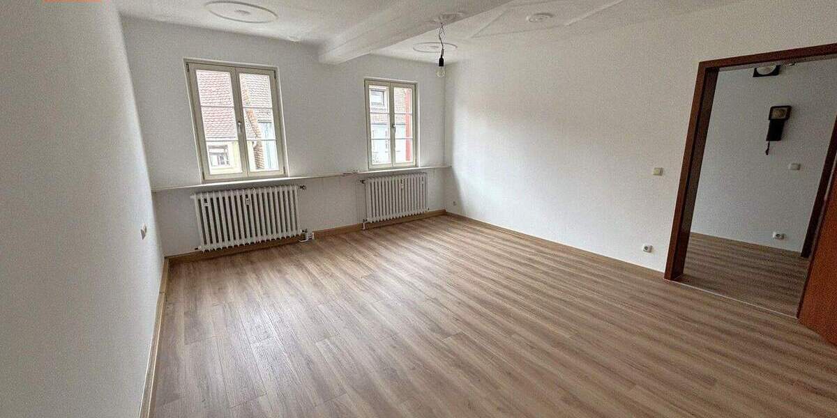 Erstbezug nach Sanierung 2-Zimmer, ca. 78 m², Citylage 2 zimmer