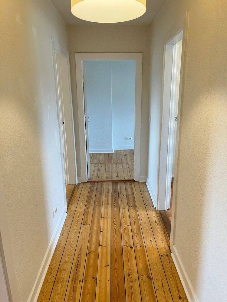 Charmante Dachgeschoßwohnung im Herzen vom Dietrichsdorf