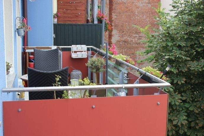 Etagenwohnung Schwerin Feldstadt - 4 Zimmer, 95 m&sup2;, 1.290&euro; | Angebot:24607940