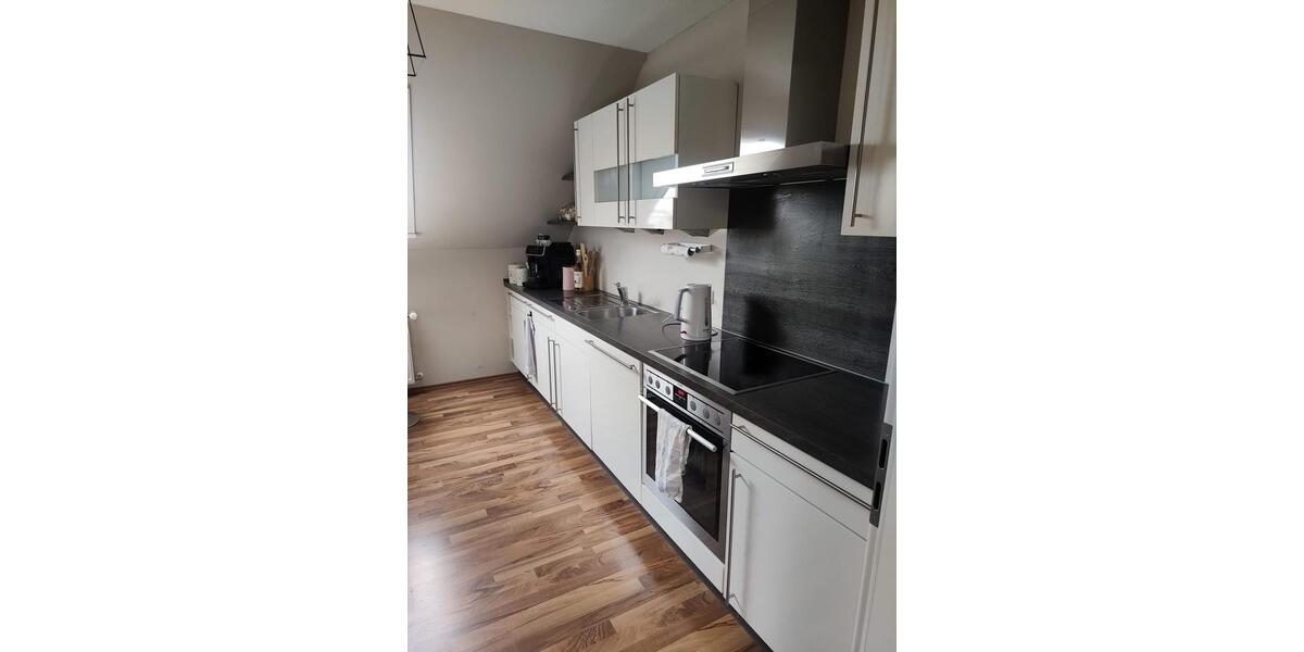 Dachgeschoßwohnung Linden - 2 Zimmer, 71 m&sup2;, 750&euro; | Angebot:26461803