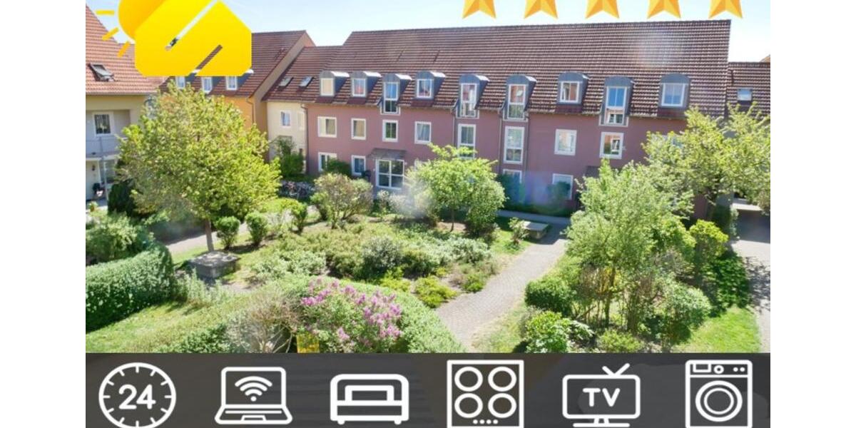 Vollmöblierte Wohnung inkl. W-Lan Schwandorf (ID 210) 4 zimmer