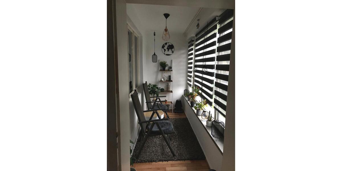 Erdgeschoßwohnung Coburg - 3 Zimmer, 63 m&sup2;, 550&euro; | Angebot:26087501