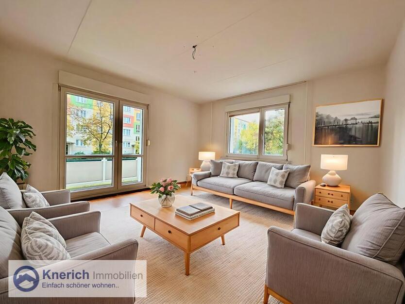 Gemütliches Familiennest in Sandow zimmer