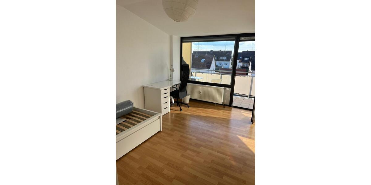 Wohnen auf Zeit Darmstadt Darmstadt-West - 4 Zimmer, 14 m&sup2;, 550&euro; | Angebot:26533415