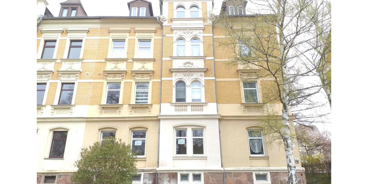 Dachgeschoßwohnung Glauchau - 4 Zimmer, 125 m&sup2;, 575&euro; | Angebot:25790173