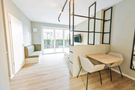 Wohnung Münster Mauritz - 1 Zimmer, 36 m&sup2;, 995&euro; | Angebot:23967264