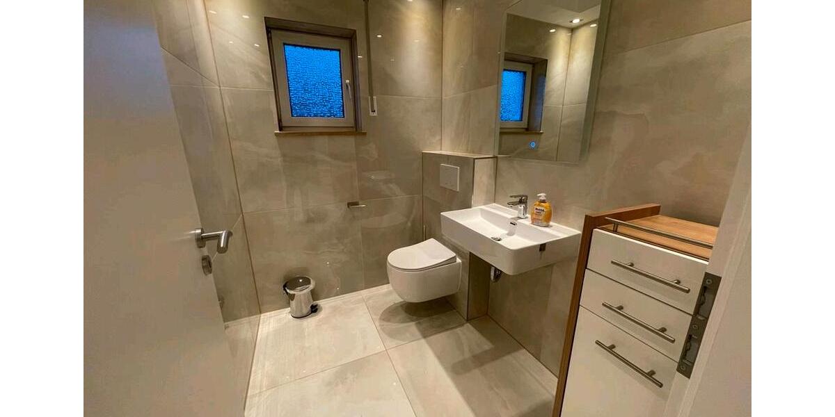 Wohnen auf Zeit Hammersbach - 4 Zimmer, 126 m&sup2;, 30&euro; | Angebot:24772880