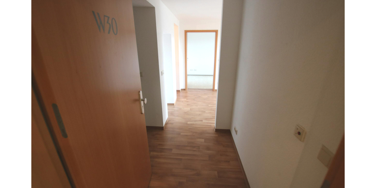 Mit Balkon und Lift! Zentral gelegene 2-Zimmer-Wohnung in Gera - Etagenwohnung Gera Ostviertel | Angebot:27156231