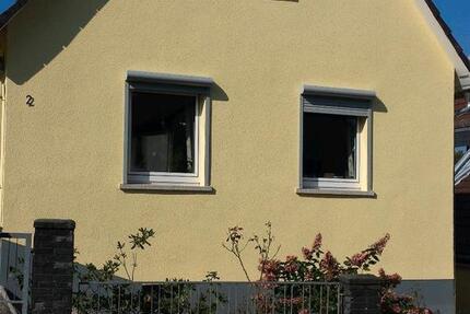 Charmantes Haus in Fränkisch- Crumbach zimmer