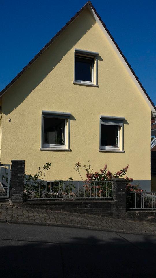 Charmantes Haus in Fränkisch- Crumbach zimmer