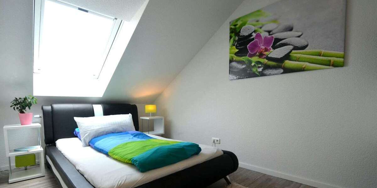 Zimmer Raunheim - 1 Zimmer, 1.495&euro; | Angebot:22848981