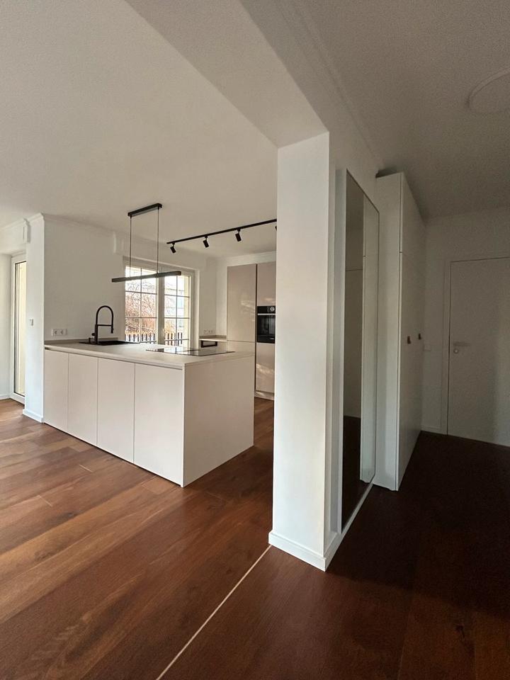 2 Zimmer Wohnung inkl. Einbauküche in Bad Salzuflen