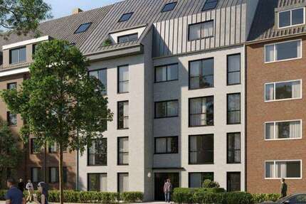 Wohnung zum Mieten in Hamburg 1.250 € 40 m²