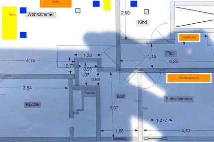 Zimmer Lemgo - 2 Zimmer, 828&euro; | Angebot:25998125