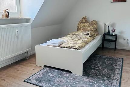 Wohnen auf Zeit Lübeck Kücknitz - 1 Zimmer, 27 m&sup2;, 650&euro; | Angebot:26462543