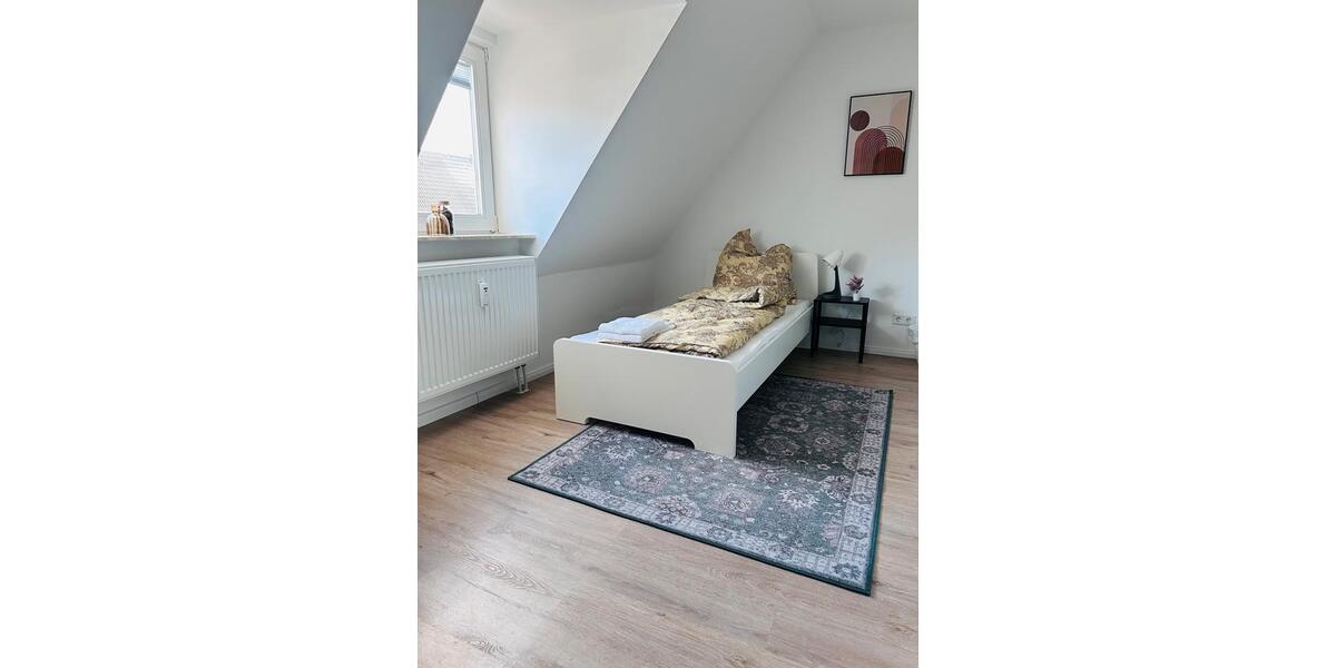 Wohnen auf Zeit Lübeck Kücknitz - 1 Zimmer, 27 m&sup2;, 650&euro; | Angebot:26462543
