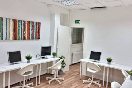 Repräsentativer Co-Working Space in Leverkusen - All-in-Miete