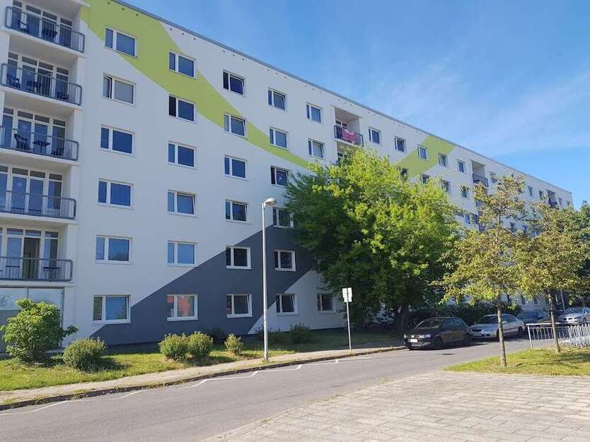 Wohnung zum Mieten in Greifswald 161 € 20 m²