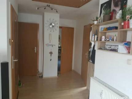 Dachgeschoßwohnung Dessau-Roßlau Dessau - 3 Zimmer, 56 m&sup2;, 395&euro; | Angebot:26615550