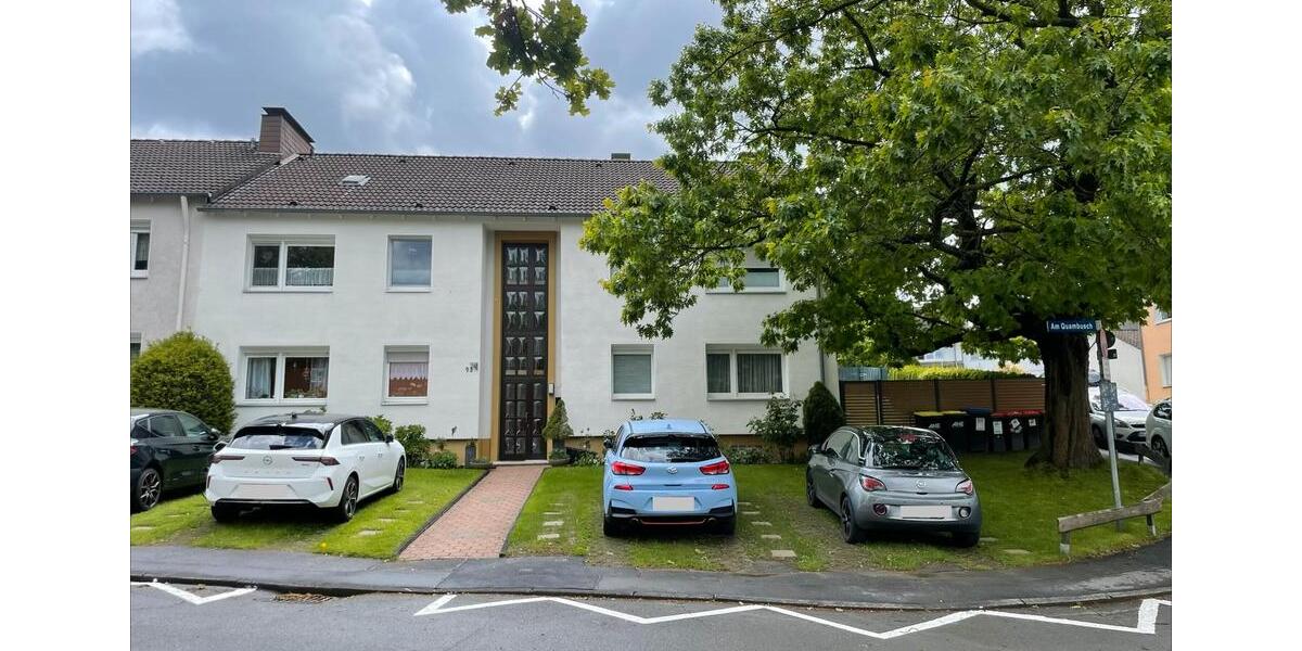 Etagenwohnung Hagen Hagen-Mitte - 3 Zimmer, 61 m&sup2;, 730&euro; | Angebot:26578535