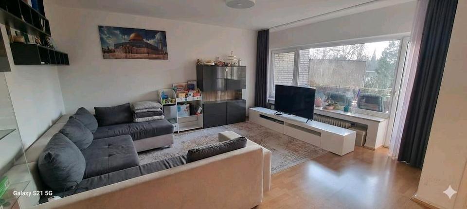 Etagenwohnung Duisburg Hamborn - 3 Zimmer, 81 m&sup2;, 650&euro; | Angebot:24870952