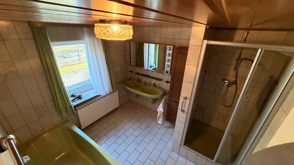 Erdgeschoßwohnung Weihenzell - 4 Zimmer, 110 m&sup2;, 1.020&euro; | Angebot:25292351